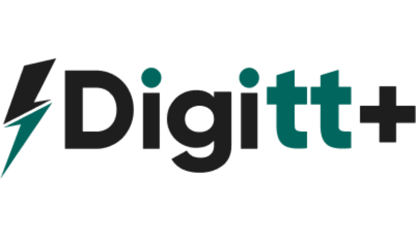 DigitPlus logo